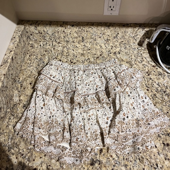 Aritzia Sunday Best Lady Skirt - Picture 2 of 3